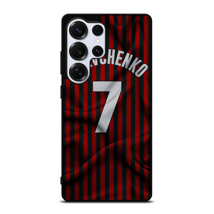 SHEVCHENKO AC MILAN JERSEY Samsung Galaxy S25 Ultra Case