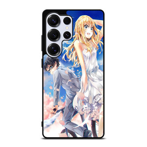SHIGATSU WA KIMI NO USO ANIME Samsung Galaxy S25 Ultra Case