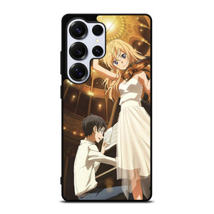 SHIGATSU WA KIMI NO USO KAORI ANIME Samsung Galaxy S25 Ultra Case