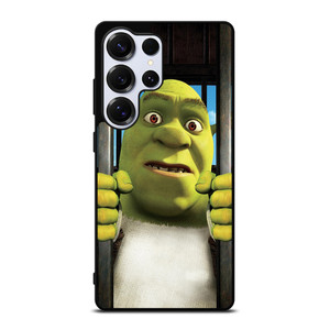 SHREK IN JAIL Samsung Galaxy S25 Ultra Case SHREK IN JAIL Samsung Galaxy S25 Ultra Case