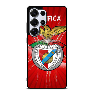 SL BENFICA LOGO Samsung Galaxy S25 Ultra Case SL BENFICA LOGO Samsung Galaxy S25 Ultra Case