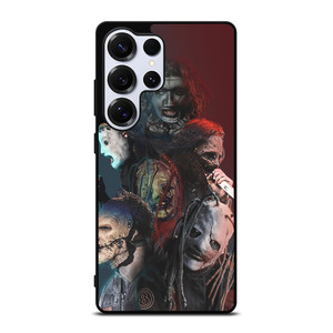 SLIPKNOT ROCK BAND 2 Samsung Galaxy S25 Ultra Case