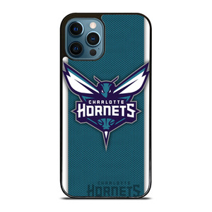 CHARLOTTE HORNETS NBA iPhone 12 Pro Max Case