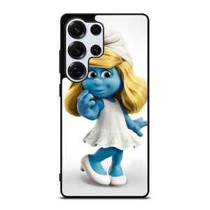 SMURFETTE THE SMURF Samsung Galaxy S25 Ultra Case