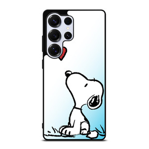 SNOOPY LOVE 2 Samsung Galaxy S25 Ultra Case