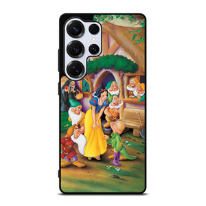 SNOW WHITE AND SEVEN DWARFS MOVIE Samsung Galaxy S25 Ultra Case SNOW WHITE AND SEVEN DWARFS MOVIE Samsung Galaxy S25 Ultra Case