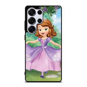 SOFIA THE FIRST DISNEY 2 Samsung Galaxy S25 Ultra Case