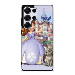 SOFIA THE FIRST DISNEY 3 Samsung Galaxy S25 Ultra Case