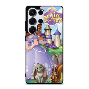 SOFIA THE FIRST DISNEY Samsung Galaxy S25 Ultra Case