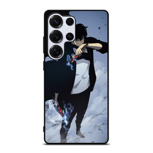 SOLO LEVELING COOL ANIME Samsung Galaxy S25 Ultra Case SOLO LEVELING COOL ANIME Samsung Galaxy S25 Ultra Case