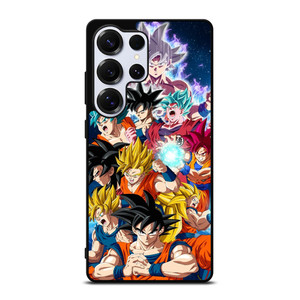 SON GOKU COLLAGE Samsung Galaxy S25 Ultra Case
