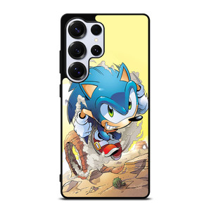 SONIC THE HEDGEHOG Samsung Galaxy S25 Ultra Case