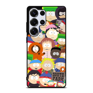 SOUTH PARK CHARACTERS 2 Samsung Galaxy S25 Ultra Case SOUTH PARK CHARACTERS 2 Samsung Galaxy S25 Ultra Case
