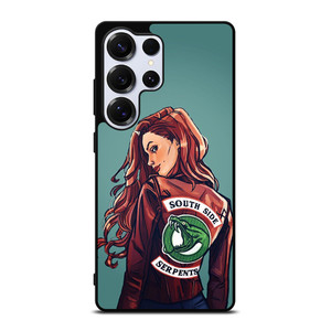SOUTH SIDE SERPENTS GIRL Samsung Galaxy S25 Ultra Case SOUTH SIDE SERPENTS GIRL Samsung Galaxy S25 Ultra Case