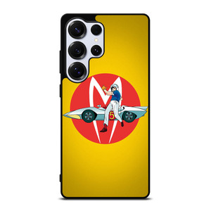 SPEED RACER CARTOON ART Samsung Galaxy S25 Ultra Case
