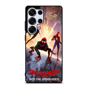 SPIDER-MAN INTO THE SPIDER-VERSE Samsung Galaxy S25 Ultra Case