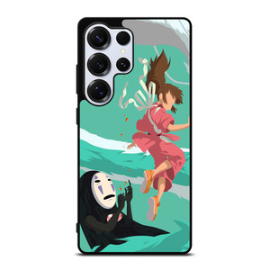 SPIRITED AWAY 3 Samsung Galaxy S25 Ultra Case