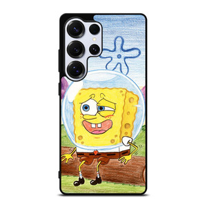 SPONGEBOB SQUAREPANTS Samsung Galaxy S25 Ultra Case SPONGEBOB SQUAREPANTS Samsung Galaxy S25 Ultra Case
