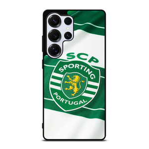 SPORTING LISBON KIT LOGO Samsung Galaxy S25 Ultra Case