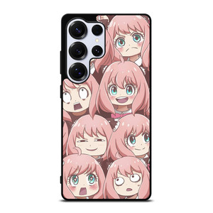 SPY X FAMILY ANYA CUTE Samsung Galaxy S25 Ultra Case