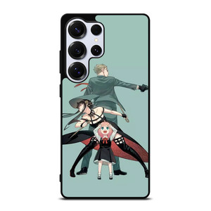 SPY X FAMILY Samsung Galaxy S25 Ultra Case