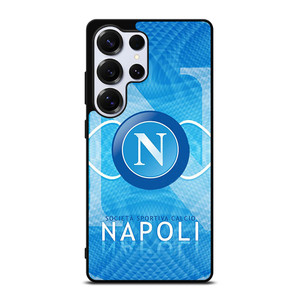 SSC NAPOLI ICON 3 Samsung Galaxy S25 Ultra Case