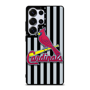 ST LOUIS CARDINALS LOGO 3 Samsung Galaxy S25 Ultra Case