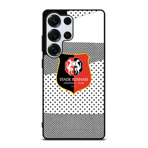 STADE RENNAIS FC ART Samsung Galaxy S25 Ultra Case