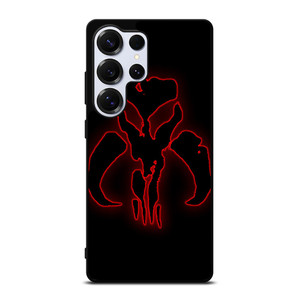 STAR WARS MANDALORIAN SYMBOL Samsung Galaxy S25 Ultra Case STAR WARS MANDALORIAN SYMBOL Samsung Galaxy S25 Ultra Case