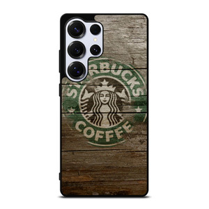 STARBUCKS COFFEE LOGO WOODEN Samsung Galaxy S25 Ultra Case STARBUCKS COFFEE LOGO WOODEN Samsung Galaxy S25 Ultra Case