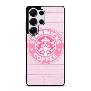 STARBUCKS COFFEE PINK 2 Samsung Galaxy S25 Ultra Case STARBUCKS COFFEE PINK 2 Samsung Galaxy S25 Ultra Case