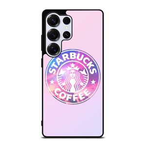 STARBUCKS COFFEE PINK Samsung Galaxy S25 Ultra Case STARBUCKS COFFEE PINK Samsung Galaxy S25 Ultra Case
