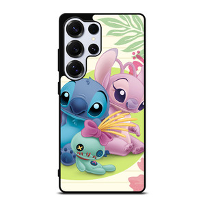 STITCH AND HIS GIRLFRIEND Samsung Galaxy S25 Ultra Case STITCH AND HIS GIRLFRIEND Samsung Galaxy S25 Ultra Case