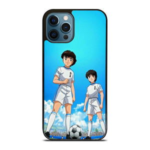 CAPTAIN TSUBASA MISAKI iPhone 12 Pro Max Case