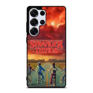 STRANGER THINGS MOVIE Samsung Galaxy S25 Ultra Case