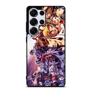 STREET FIGHTER GROUP Samsung Galaxy S25 Ultra Case