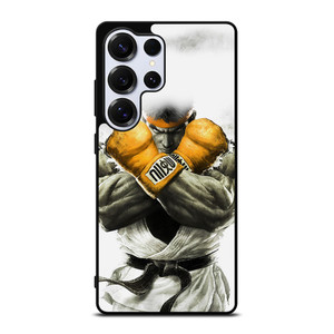 STREET FIGHTER RYU Samsung Galaxy S25 Ultra Case STREET FIGHTER RYU Samsung Galaxy S25 Ultra Case