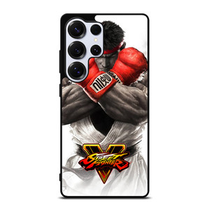 STREET FIGHTER V RYU Samsung Galaxy S25 Ultra Case