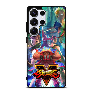 STREET FIGHTER V Samsung Galaxy S25 Ultra Case
