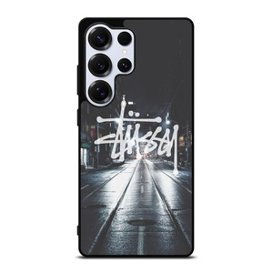 STUSSY DARK STREET Samsung Galaxy S25 Ultra Case
