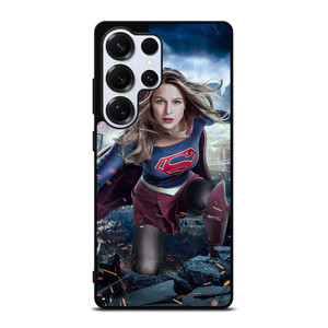 SUPERGIRL DC COMICS 4 Samsung Galaxy S25 Ultra Case