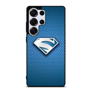SUPERMAN ELECTRIC BLUE LOGO Samsung Galaxy S25 Ultra Case SUPERMAN ELECTRIC BLUE LOGO Samsung Galaxy S25 Ultra Case