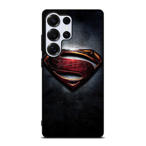 SUPERMAN LOGO Samsung Galaxy S25 Ultra Case SUPERMAN LOGO Samsung Galaxy S25 Ultra Case