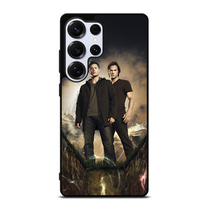 SUPERNATURAL TVSHOW Samsung Galaxy S25 Ultra Case