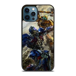 BUMBLEBEE VS OPTIMUS PRIME iPhone 12 Pro Max Case