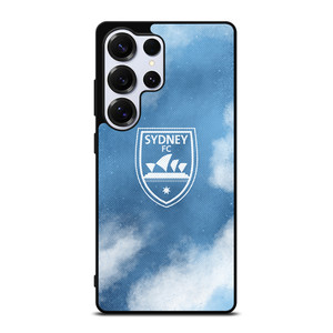 SYDNEY FC A-LEAGUE Samsung Galaxy S25 Ultra Case SYDNEY FC A-LEAGUE Samsung Galaxy S25 Ultra Case