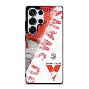 SYDNEY SWANS AFL LOGO Samsung Galaxy S25 Ultra Case SYDNEY SWANS AFL LOGO Samsung Galaxy S25 Ultra Case