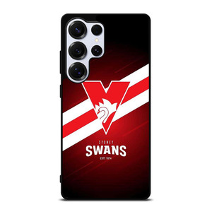 SYDNEY SWANS LOGO Samsung Galaxy S25 Ultra Case
