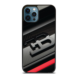 BUGATTI LOGO iPhone 12 Pro Max Case