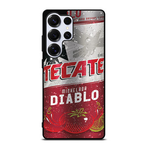 TECATE LIGHT BEER 2 Samsung Galaxy S25 Ultra Case TECATE LIGHT BEER 2 Samsung Galaxy S25 Ultra Case